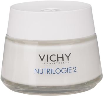 VICHY Nutrilogie 2 krém pre suchú až veľmi suchú pleť 50 ml