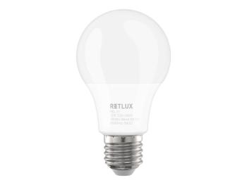 Žiarovka LED E27 12W A60 biela teplá RETLUX REL 31 2ks