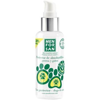 Menforsan Ochranný gel na tlapky s Aloe Vera pro psy a kočky 60 ml (8414580030814)