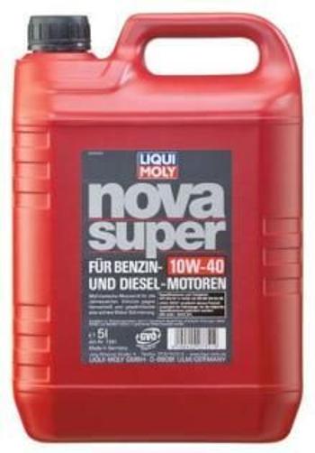 Motorový olej Liqui Moly Nova Super 10W40 5L
