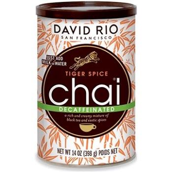 David Rio Chai Tiger Spice Decaff BEZ KOFEÍNU 398 g (658564503989)