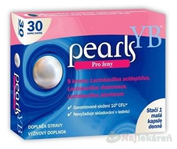 pearls YB, 30ks