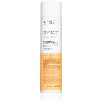 Revlon Professional Re/Start Recovery Micelárny šampón pre poškodené a krehké vlasy 250 ml