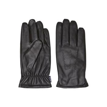 Only & Sons   ONSMASON LEATHER GLOVE 22027207  Rukavice Čierna