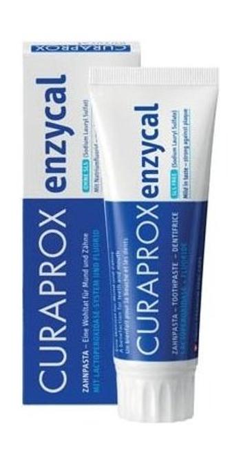 Curaprox Enzycal 950 ppm zubná pasta 75 ml