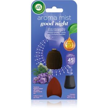 Air Wick Aroma Mist Good Night náplň do aróma difuzérov 20 ml