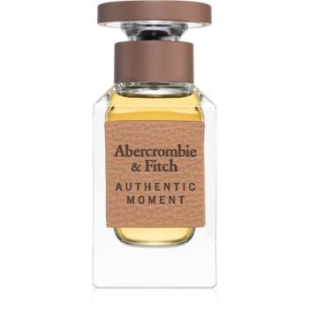 Abercrombie & Fitch Authentic Moment Men toaletná voda pre mužov 50 ml