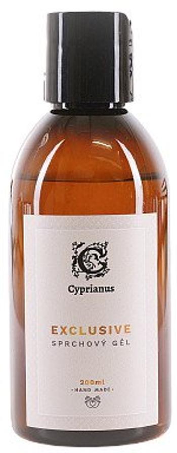 Cyprianus Sprchový gél exclusive 200 ml
