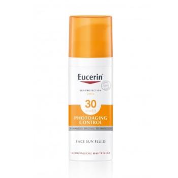 Eucerin Sun emulzie na opaľovanie proti vráskám SPF30 50 ml