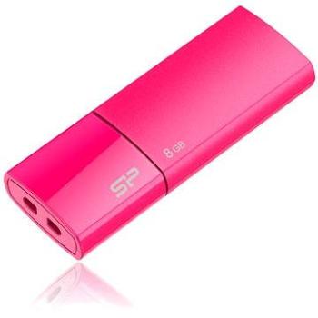 Silicon Power Ultima U05 Pink 8 GB (SP008GBUF2U05V1H)