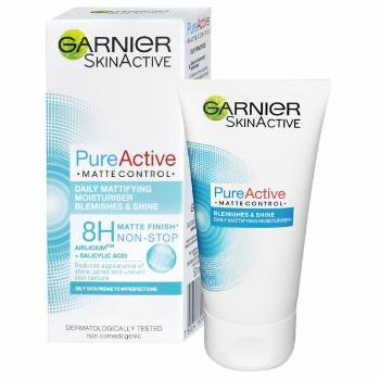 GARNIER Pure Active zmatňujúci hydratačný krém 50 ml