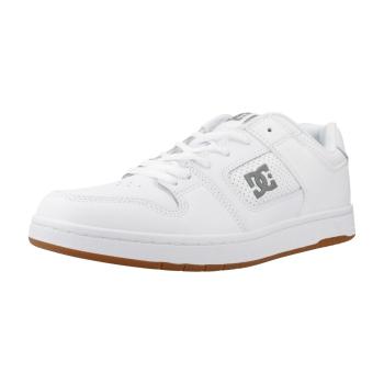 DC Shoes  MANTECA 4 M SHOE  Módne tenisky Biela