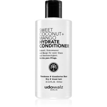 Udo Walz Sweet Coconut + Mango hydratačný kondicionér 300 ml