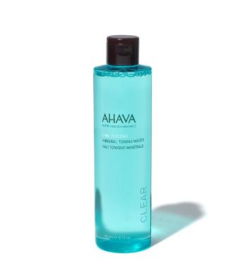 AHAVA Minerálna tonizačná voda ( Mineral Toning Water) 250 ml