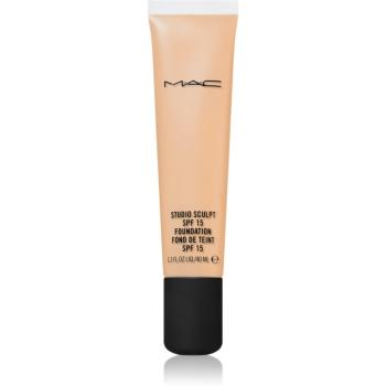 MAC Cosmetics Studio Sculpt SPF15 Foundation krémový make-up SPF 15 odtieň NC25 40 ml