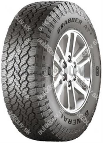 General Tire GRABBER AT3 275/45R20 110H   TL XL FR