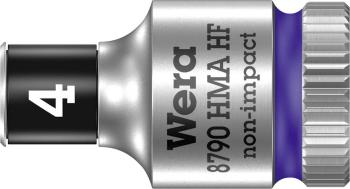 Wera 8790 HMA 05003717001 vonkajší šesťhran zásuvka 4 mm     1/4" (6,3 mm)