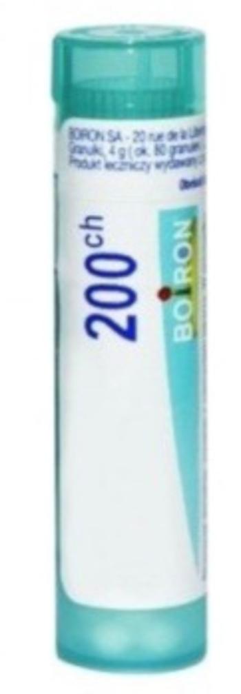 Boiron Carbo Vegetabilis CH200 granule 4 g