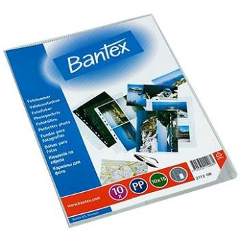 Bantex A4/100, na foto 10 × 15 cm – balenie 10 ks (100080935)