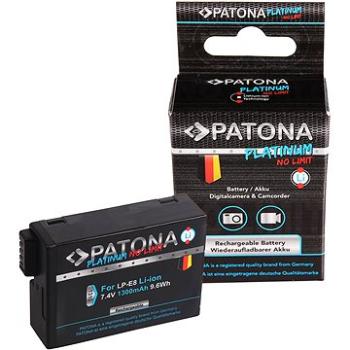 PATONA pre Canon LP-E8/LP-E8+ 1300 mAh Li-Ion Platinum (PT1310)