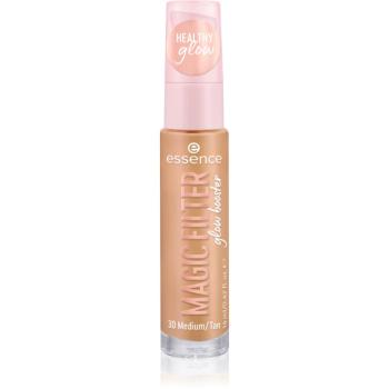 essence MAGIC FILTER rozjasňujúci fluid odtieň 30 Medium/Tan 14 ml