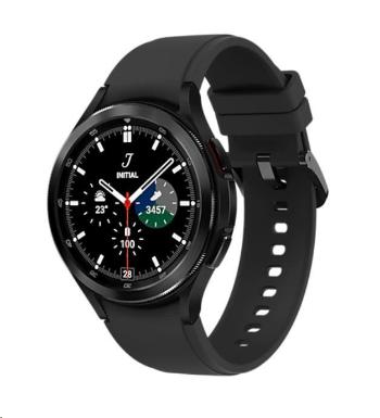 Samsung Galaxy Watch 4 Classic (46 mm), čierna