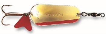 Dam blyskáč effzett standard spoon silver gold - 5,5 cm 22 g