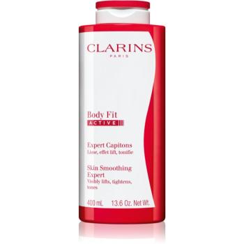 Clarins Body Fit Skin Smoothing Expert spevňujúci krém proti celulitíde 400 ml