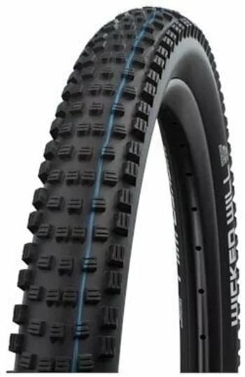 Schwalbe Wicked Will 29/28" (622 mm) Black/Blue 2.4 Tubeless Ready-Super Trail-SpeedGrip Plášť na MTB bicykel