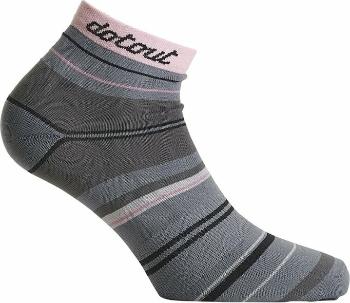 Dotout Ethos Women's Socks Set 3 Pairs Grey/Pink S/M