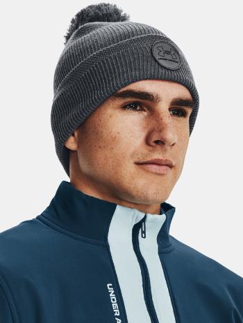 Under Armour UA Driver Pom Čiapka Šedá