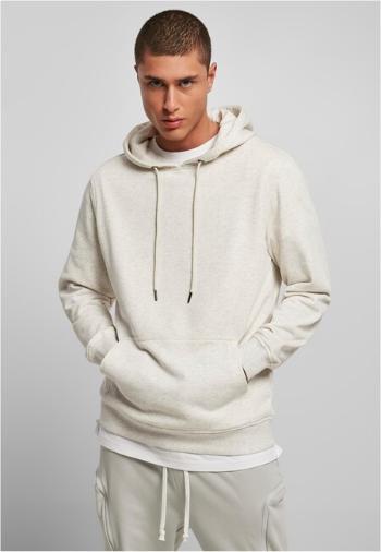 Urban Classics Basic Terry Hoody lightgrey - M