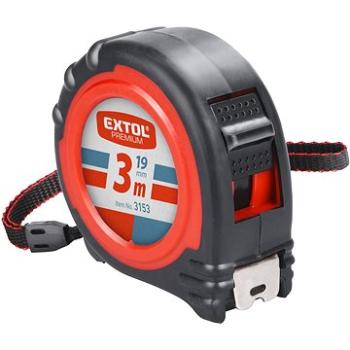 EXTOL PREMIUM meter zvinovací (3153)