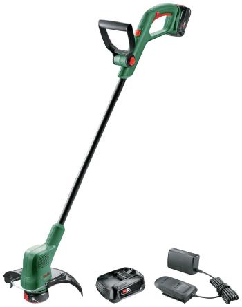 Bosch Home and Garden EasyGrassCut 18V-260 na akumulátor strunová kosačka 2 akumulátory 18 V 2 Ah Šírka kosenia: 26 cm