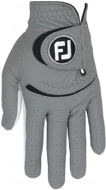 Footjoy Spectrum Mens Golf Glove 2020 Left Hand for Right Handed Golfers Grey S