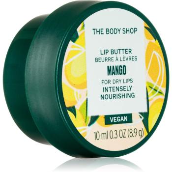 The Body Shop Mango Lip Butter ošetrujúce maslo na pery 10 ml