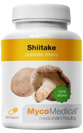 Mycomedica Shiitake 30% Vegan 500mg 90cps