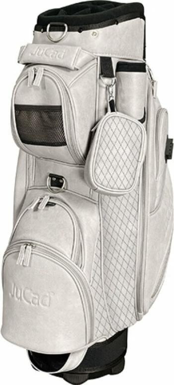 Jucad Style Grey/Leather Optic Cart Bag