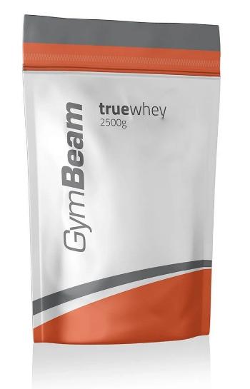 GYMBEAM TRUE WHEY PROTEIN BANAN 2500G