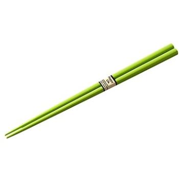 Made In Japan Lakované jedálenské paličky Chopsticks zelené (MIJL0702)