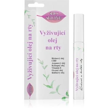 Bione Cosmetics Bio vyživujúci olej na pery 8 ml