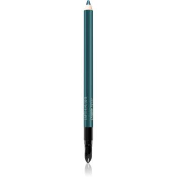 Estée Lauder Double Wear 24h Waterproof Gel Eye Pencil vodeodolná gélová ceruzka na oči s aplikátorom odtieň Emerald Volt 1,2 g