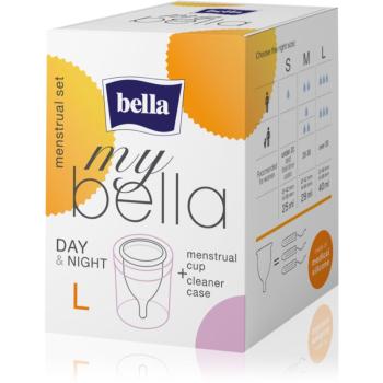 BELLA MyBella Comfort L menštruačný kalíšok 40 ml 1 ks