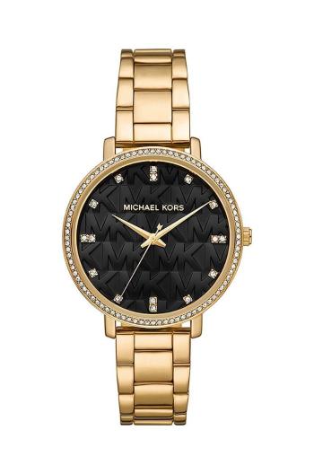 Hodinky Michael Kors MK4593 dámske, zlatá farba