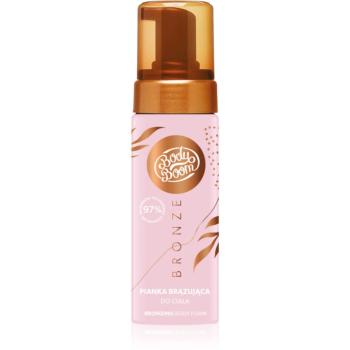 BodyBoom Bronze samoopaľovacia pena na telo 150 ml