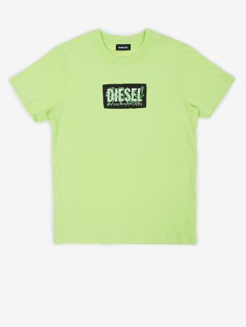 Diesel Tričko detské Zelená