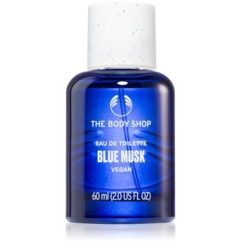 The Body Shop Blue Musk toaletná voda pre ženy 60 ml