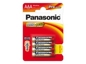 Panasonic Pro Power AAA 4ks 09738