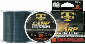 Trabucco vlasec t-force carp enduro 600 m - 0,35 mm 15,8 kg