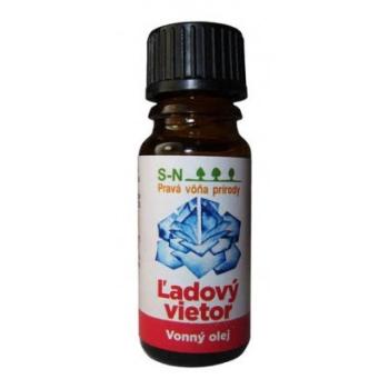 SLOW-NATUR VONNY OLEJ LADOVY VIETOR 10 ML